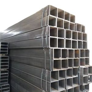 Buy cheap Cutting Service Custom Galvanized Rectangular Pipe with ±1% Tolerance from wholesalers