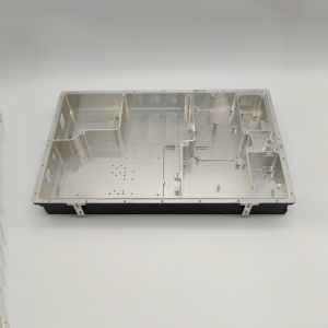 Buy cheap Electronics Spare Precision Cnc Machined Components 0.01 Mm Tolerance from wholesalers