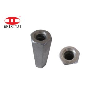 Buy cheap Galvanized Unweldable Cast Iron Hex Nut For Concrete Construction from wholesalers