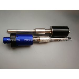 Buy cheap 35kHz Ultrasonic Riveting Plastic Assembly For Welding Automotive Parts from wholesalers