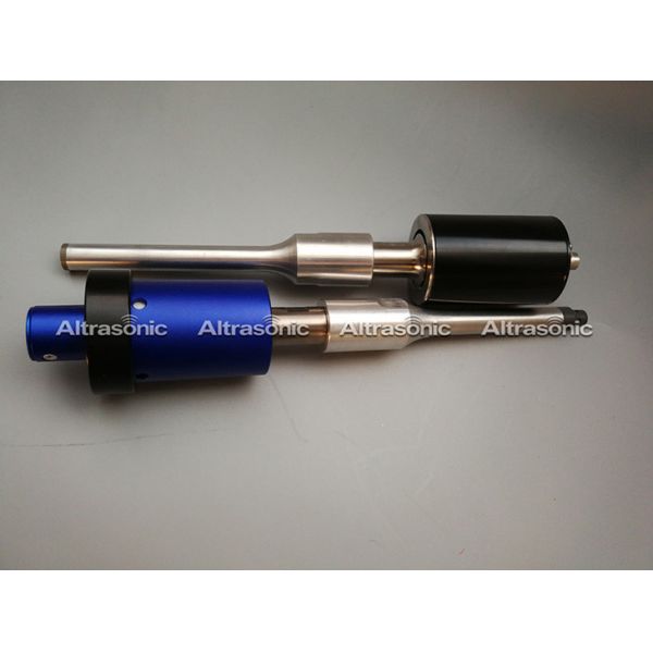 Quality 35kHz Ultrasonic Riveting Plastic Assembly For Welding Automotive Parts for sale