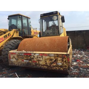 Buy cheap BOMRG219D (N0.2)Second Hand Road Roller FOR SALE from wholesalers