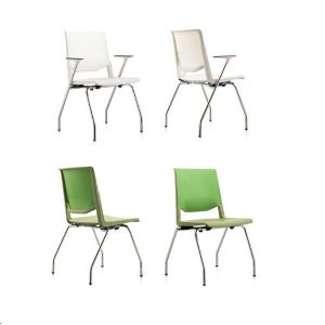 Buy cheap plastic shell and nice shape training chiar from wholesalers