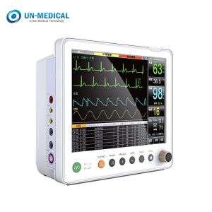 Buy cheap Medical RR TEMP PR Portable Patient Monitors 110V-240V Max 720H Graphic from wholesalers
