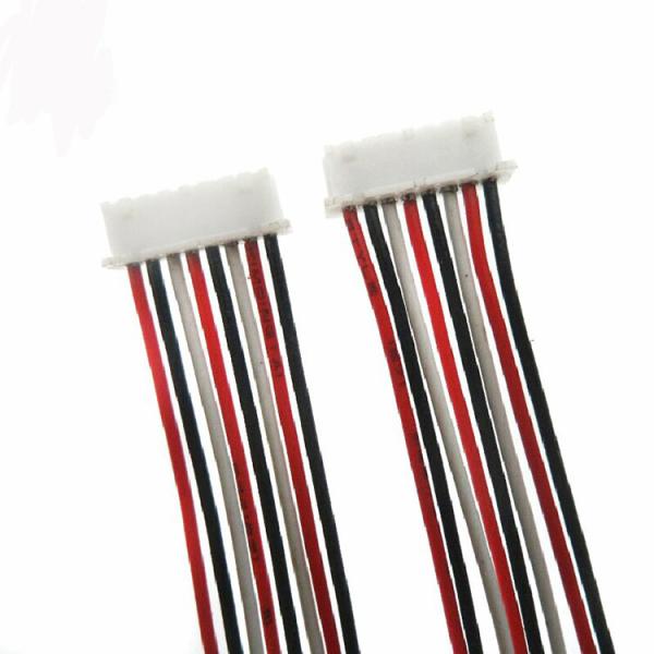 Buy cheap Computer 15.5cm Cable Wire Harness Ide Male To Dual Sata 4 Pin from wholesalers