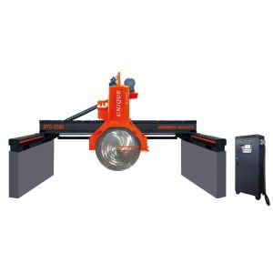 Buy cheap Bridge Multi Blade Block Cutting Machine Granite Marble Stone Cutter from wholesalers