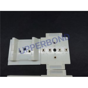 Buy cheap Durable HLP Cigarette Machine Parts Pocket Guide Plate For Packet Square Corner Round Corner from wholesalers