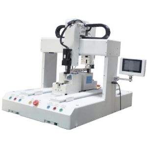 Buy cheap PLC Screw Tightening Robot AI Automatic Screw Fastening Machine from wholesalers