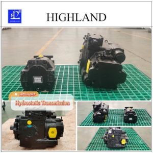 Buy cheap Manual Loading Hydrostatic Transmission Components Cast Iron Hydraulic Oil Medium from wholesalers