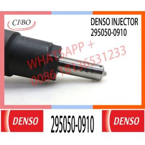 Buy cheap Diesel Engine Injector 8-98159583-1 295050-0910 For ISUZU Diesel Fuel Injector Injection Engine Parts 295050-0910 from wholesalers