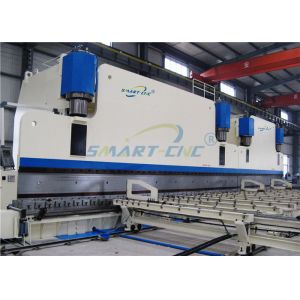 Buy cheap High Strength Tandem Press Brake Electro Hydraulic Synchronization from wholesalers