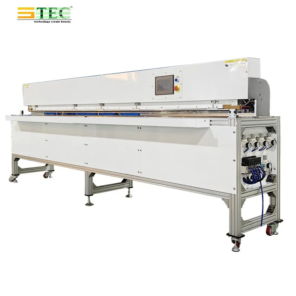 Buy cheap Automatic Impulse Fabric Welding Machine Welding for All Kinds Blinds Roller Blind zebra Blind Multiple Ways from wholesalers