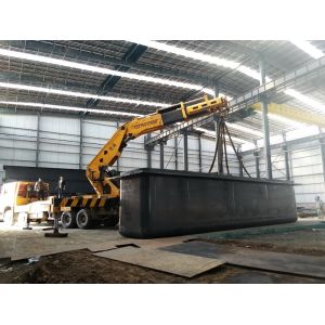 Buy cheap Hot Dip Galvanizing Plant For Small Workpiece from wholesalers