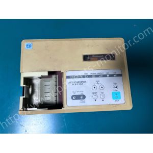 China Fukuda FCP-2155 ECG Machine Cover Complete Cover Set with Front and Back Case Replacement Assembly Delivered in 3-5 Days on sale