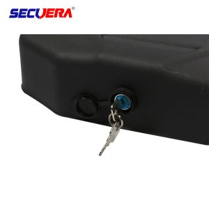 Intelligent Remote Control Car Parking Barrier Bluetooth Mobile Application