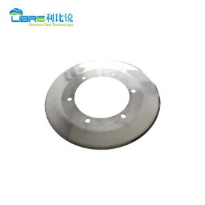 Buy cheap 1.1mm Cardboard Cutting Blades For Fosber Twin 200 from wholesalers