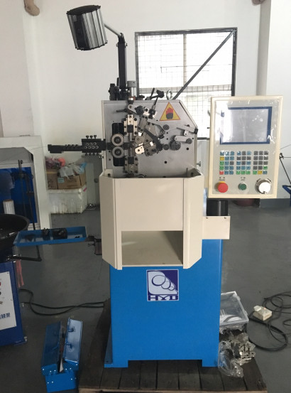 Quality Computerized CNC Coiler Compression Spring Coiling Machine for sale