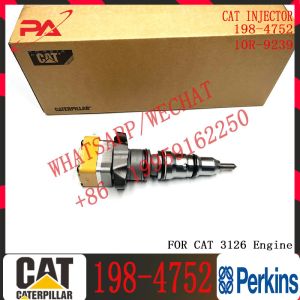 Buy cheap C-A-T common rail injecto 4CR0197 174-7526 198-4752 10R-9239 173-9268 for C-A-T 3126 diesel engine injector assembly from wholesalers