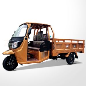 Buy cheap Motorized Tricycles with Diesel Tank 12V Voltage and Grade Ability ≥25° from wholesalers
