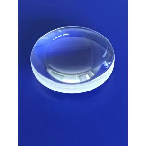 Buy cheap 300mm Optical Glass Lens Biconvex Aspheric Fused Silica Spherical Glass Lens from wholesalers