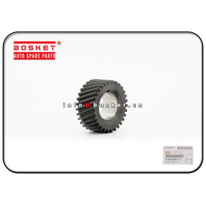 Buy cheap 4JH1 NKR77 Isuzu Engine Parts 8-97240011-2 8972400112 Crankshaft Gear from wholesalers