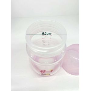 Buy cheap PP 6 oz Polypropylene Baby Bottle BPA FREE from wholesalers