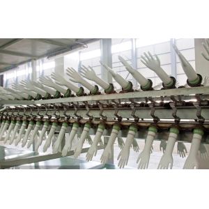 Buy cheap Nitrite Glove Making Machine Revolutionize Manufacturing Process from wholesalers