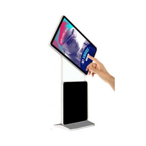 55 inch touch screen kiosk android network wifi led self ordering kiosk for