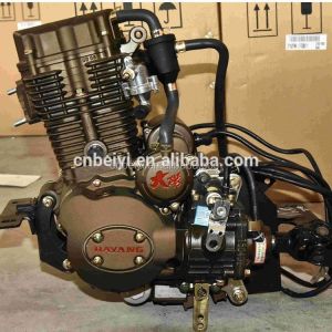 Buy cheap 300cc Water Cooled Gasoline Engine Torque 19.5/5000 1 Cylinder 4 Stroke Gasoline from wholesalers