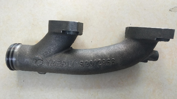 Buy cheap 2012968 EXHAUST MANIFOLD WITHOUT SEAL RINGS DURABLE OEM REPLACEMENT PART FOR SCANIA from wholesalers