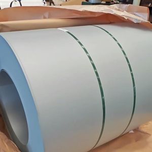 ASTM A879 2x1219mm Electrogalvanized Steel Coil Automobile Field Application