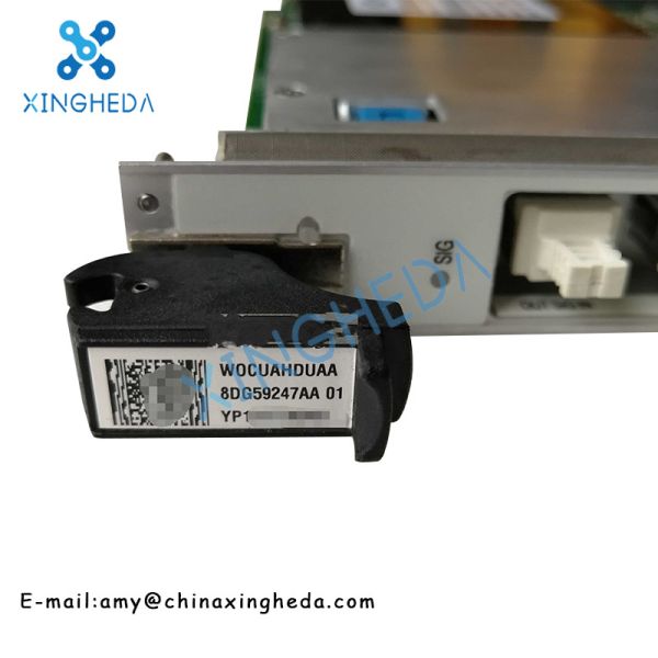 Buy cheap Alcatel Lucent 8DG59247AA 1830 PSS Optical Protection Switch Card from wholesalers