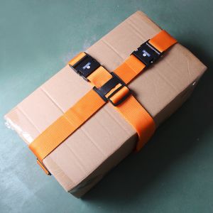 Buy cheap Customised Colorful Luggage Straps , Suitcase Identity Straps With Quick - Release Buckle from wholesalers