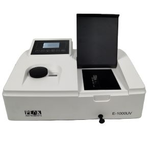 Buy cheap 320-1020nm Wavelength Range Spectrophotometer with Solid Silicon Photodiode product
