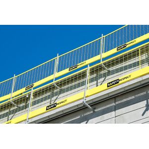 Buy cheap Edge Falling Protection Fence from wholesalers