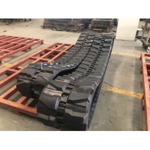 Buy cheap Abrasion Resistant Agricultural Rubber Tracks Less Vibration For Harvester from wholesalers