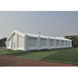 China Durable House Inflatable Tent , Inflatable Party Tent For Events on sale