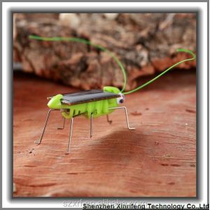 Buy cheap Patent Mini Solar Grasshopper Solar Toy/baby Solar-patented Product from wholesalers