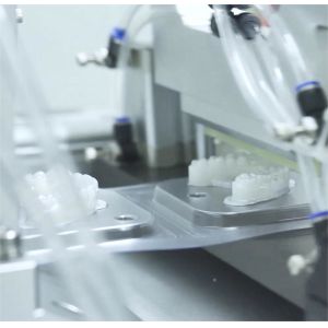 Industrial Thermoforming Machine Automatic Temperature Control Clear Aligner