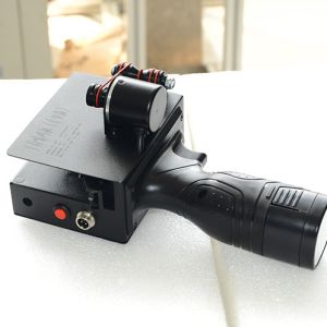 Buy cheap Thermal Handheld Inkjet Printer Hand Jet Printer For Date Coding Plastic Metal from wholesalers