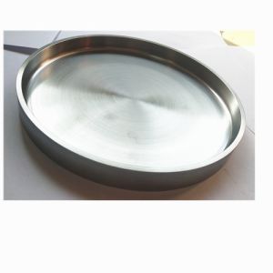 Buy cheap Customized High Temperature Molybdenum Cup Crucibles For Sapphire Growth Furnace from wholesalers