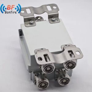 Buy cheap Quad Band Combiner Diplexer 1710-1880 1920-2170 2300-2400 2500-2700MHz with DIN Female from wholesalers