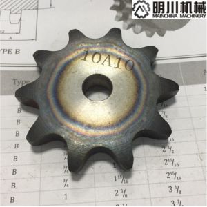 Buy cheap High Precision Plate Wheel Sprockets Forged Stainless Steel For Agricultural Machinery from wholesalers