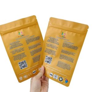 Buy cheap Custom Order Accepted Snack Bag Packaging with Custom Design from wholesalers