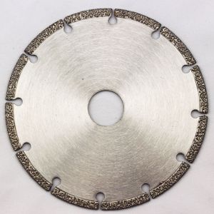 Buy cheap Diamond saw blade(Brazing diamond saw blade) from wholesalers