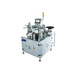 Newly Developed High-precision Instruments Automatic Assemble Device O Shape