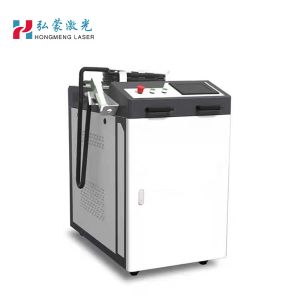 Buy cheap Carbon Steel Applicable 2000W Portable Fiber Laser Cleaning Machine The Ultimate Solution for Removing Rust and Oil Paint from wholesalers