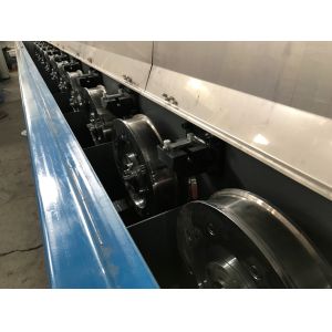 High Reliability Drum Copper Rod Drawing Machine 13DL 280KW With 450mm Capstan