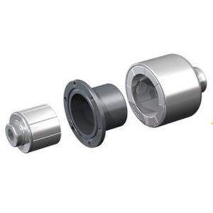Buy cheap Customised 0.1-800N.M Magnetic Pump Coupling from wholesalers