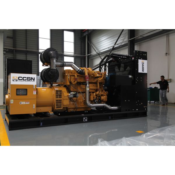 Buy cheap 500KW Parallel Generator Set for High-Efficiency Power Supply from wholesalers